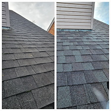 Roof-SoftWash-in-Webster-Groves-MO 1